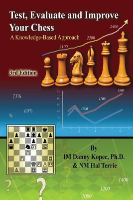 Test, Evaluate and Improve Your Chess: A Knowle... 1483991571 Book Cover
