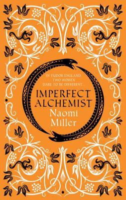 Imperfect Alchemist: A spellbinding story based... 0749026170 Book Cover