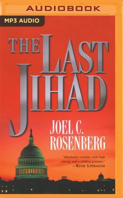 The Last Jihad 1531877397 Book Cover
