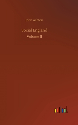 Social England 3734080673 Book Cover