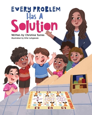 Every Problem Has A Solution B0BLD5823V Book Cover