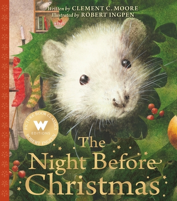 The Night Before Christmas 180338090X Book Cover