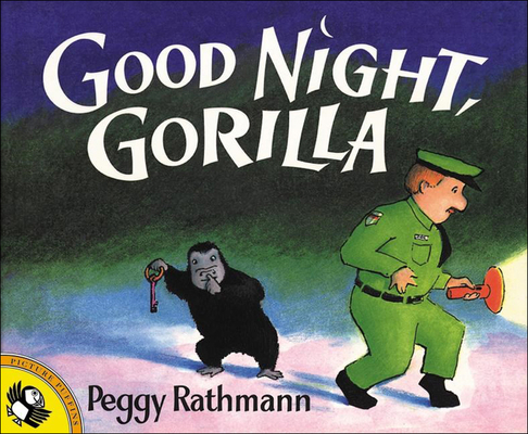 Good Night, Gorilla 061328500X Book Cover