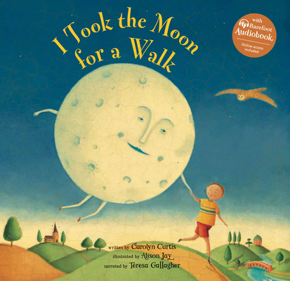 I Took the Moon for a Walk B0F52CKDYL Book Cover