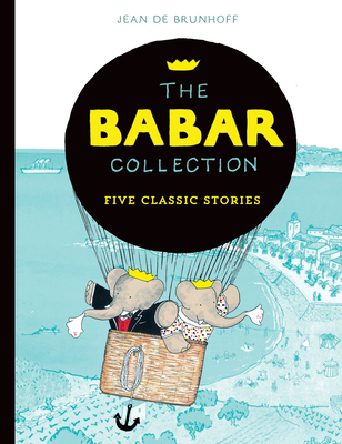 The Babar Collection 1405279893 Book Cover