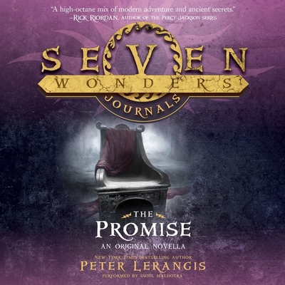 Seven Wonders Journals: The Promise 1504695372 Book Cover