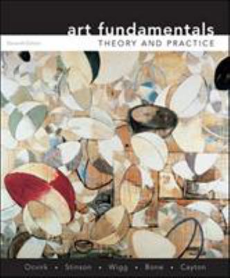 Art Fundamentals: Theory and Practice 0073526525 Book Cover