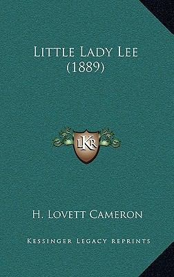Little Lady Lee (1889) 1165024896 Book Cover
