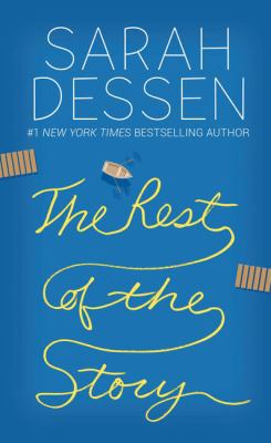 The Rest of the Story [Large Print] 1432875434 Book Cover