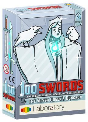 Toy 100 Swords : The Silver Queen's Dungeon Book