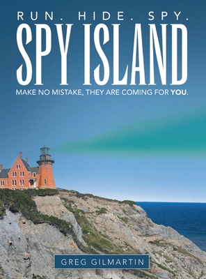 Spy Island 1807049361 Book Cover