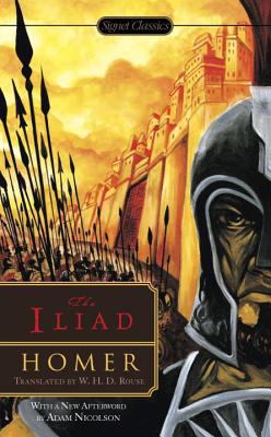 The Iliad 0451530691 Book Cover