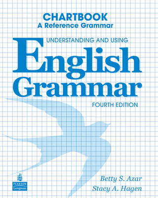 Understanding and Using English Grammar Chartbook B00A2KI8LG Book Cover