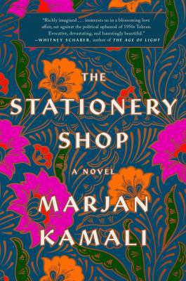 The Stationery Shop 1982129867 Book Cover