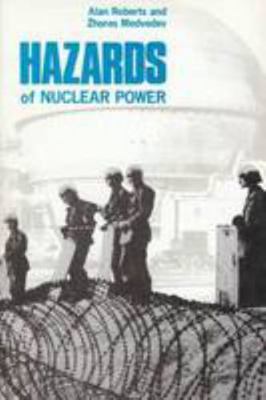 Hazards of Nuclear Power 085124212X Book Cover
