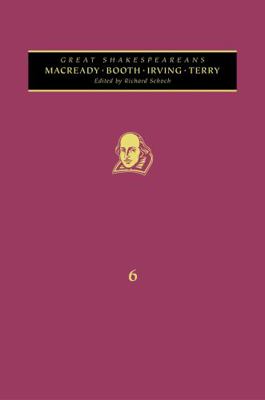 Macready, Booth, Terry, Irving: Great Shakespea... 0826442250 Book Cover