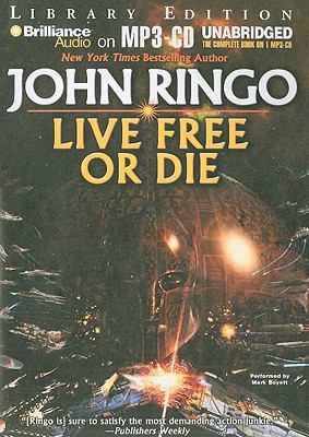 Live Free or Die 1441851356 Book Cover