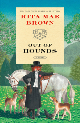 Out of Hounds 0593130065 Book Cover
