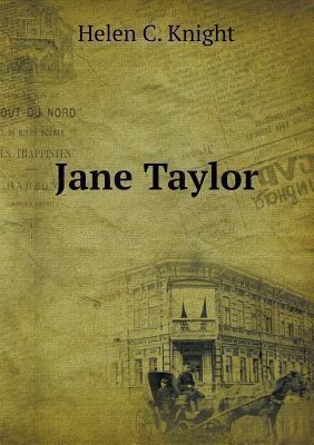 Jane Taylor 5518521618 Book Cover