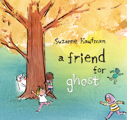A Friend for Ghost 0823448525 Book Cover