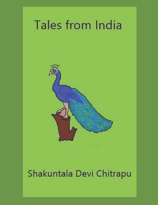 Tales from India B086P7G9GZ Book Cover