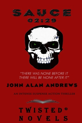 Sauce: 02:29 B0B5KVD74W Book Cover