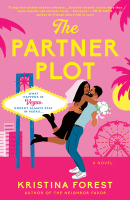 The Partner Plot 0593546458 Book Cover