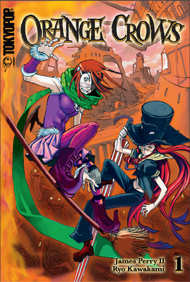 Orange Crows, Volume 1 1427812284 Book Cover