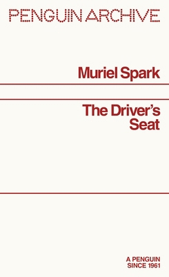 The Driver's Seat 0241752035 Book Cover