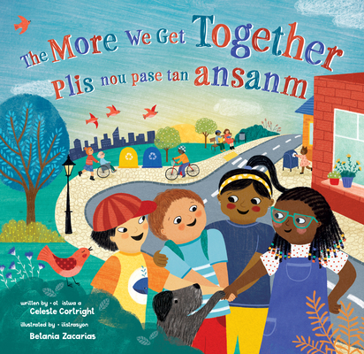 The More We Get Together (Bilingual Haitian Cre... [Haitian French Creole] 1646865502 Book Cover