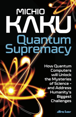 Quantum Supremacy 0241555663 Book Cover