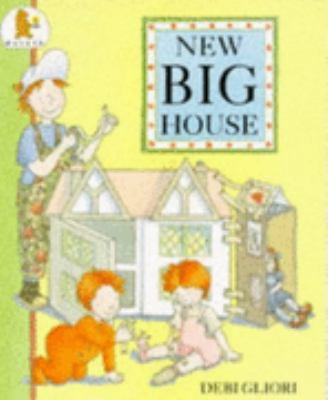New Big House (Sprinters) 074453609X Book Cover