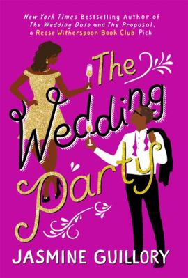 The Wedding Party 1472265009 Book Cover