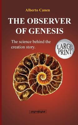 16th The observer of Genesis. The science behin... 1366037669 Book Cover