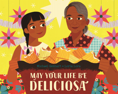 May Your Life Be Deliciosa B0GN69QYD1 Book Cover