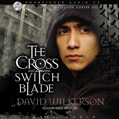 Cross and the Switchblade B08XLNZVJ2 Book Cover