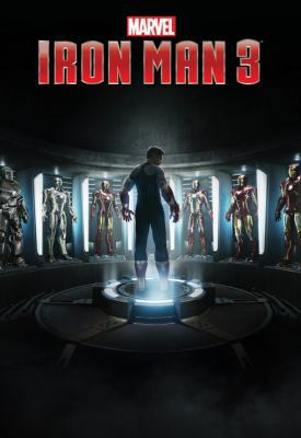 Iron Man 3 Junior Novel 1423172507 Book Cover
