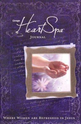 Heart Spa Journal 0764429450 Book Cover