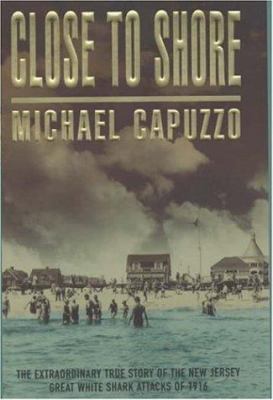 Close To Shore 0747274673 Book Cover