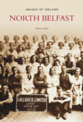 North Belfast 1845889150 Book Cover