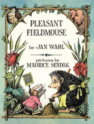 Pleasant Fieldmouse 0060297255 Book Cover