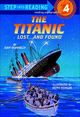 The Titanic: Lost... and Found 0812469968 Book Cover