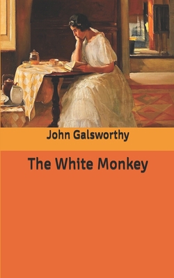 The White Monkey B086PM92QB Book Cover