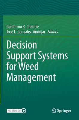 Decision Support Systems for Weed Management 303044404X Book Cover