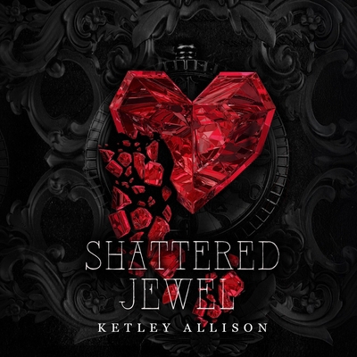 Shattered Jewel B0DZ3SK9CD Book Cover