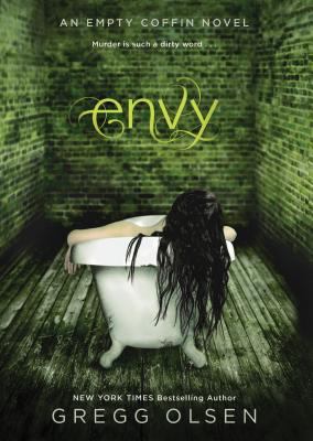 Envy 1402790090 Book Cover