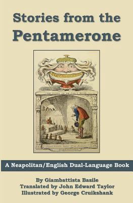 Stories from the Pentamerone: A Neapolitan/Engl... 194166721X Book Cover