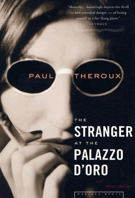 The Stranger at the Palazzo D'Oro: And Other St... B002UXS1HY Book Cover