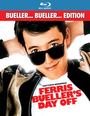 Ferris Bueller's Day Off            Book Cover