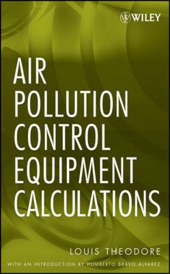 Air Pollution Control 0470209674 Book Cover